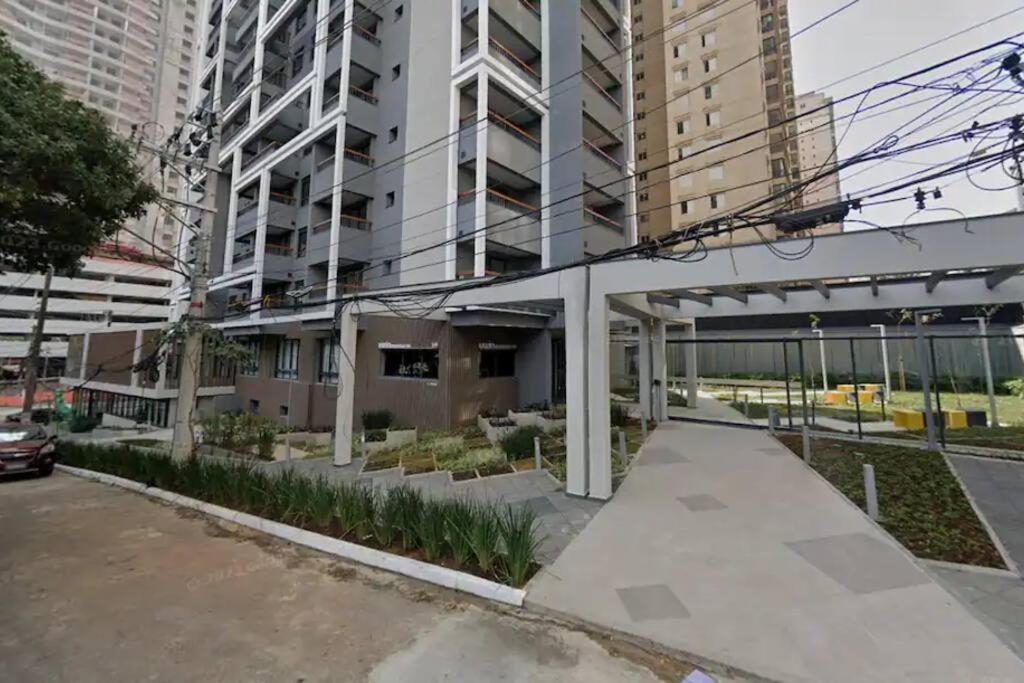 Lindo Studio Completo No Brooklin/100m Metro Lilas Apartamento São Paulo