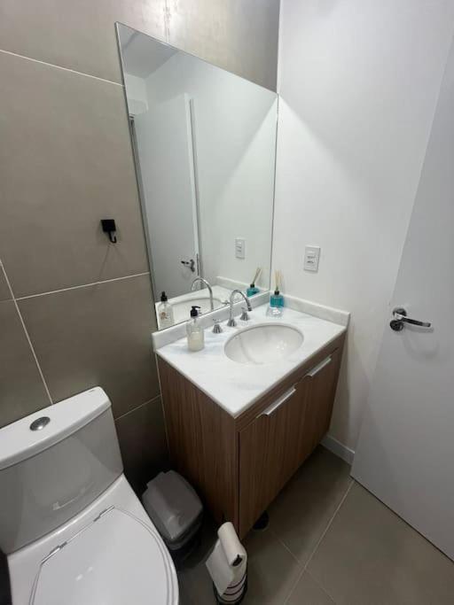 Apartamento Lindo Studio Completo No Brooklin/100m Metro Lilas *
