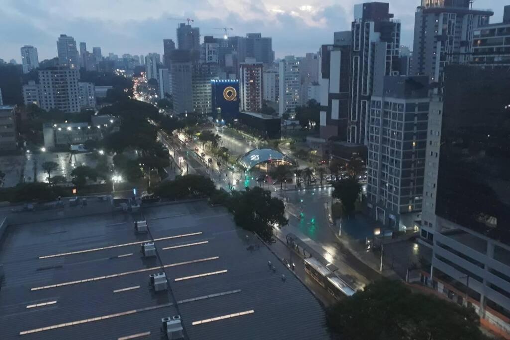 Lindo Studio Completo No Brooklin/100m Metro Lilas Apartamento São Paulo