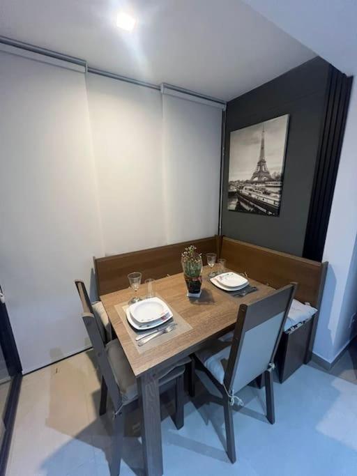 Lindo Studio Completo No Brooklin/100m Metro Lilas Apartamento *