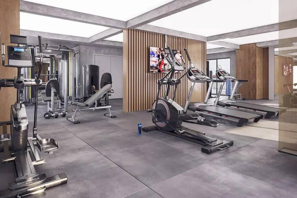 Apartamento Lindo Studio Completo No Brooklin/100m Metro Lilas São Paulo