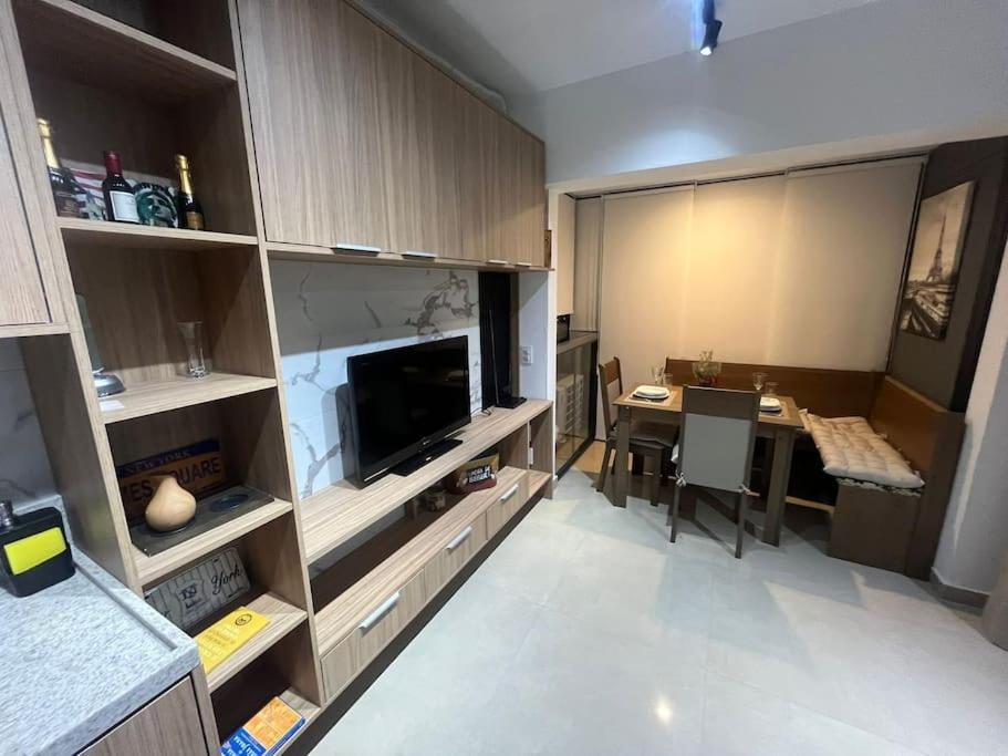 Lindo Studio Completo No Brooklin/100m Metro Lilas * São Paulo